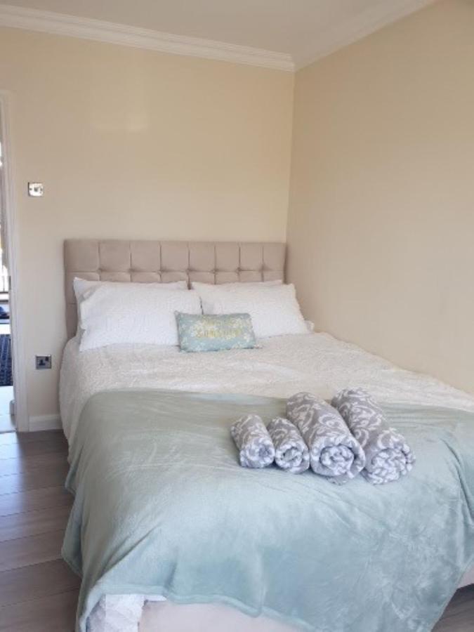 Stylish & Cozy 2-Bedroom Flat In Hoxton & Shoreditch London Exterior photo