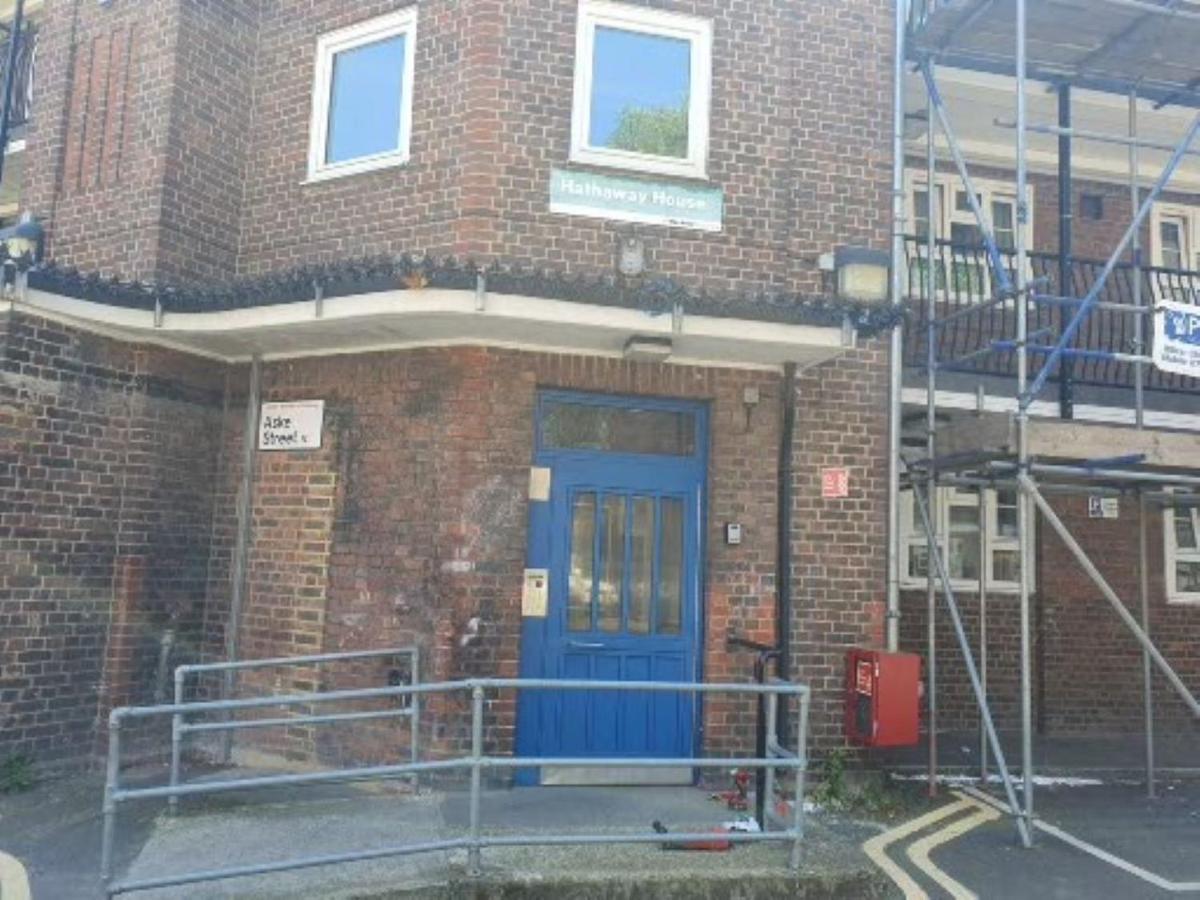 Stylish & Cozy 2-Bedroom Flat In Hoxton & Shoreditch London Exterior photo