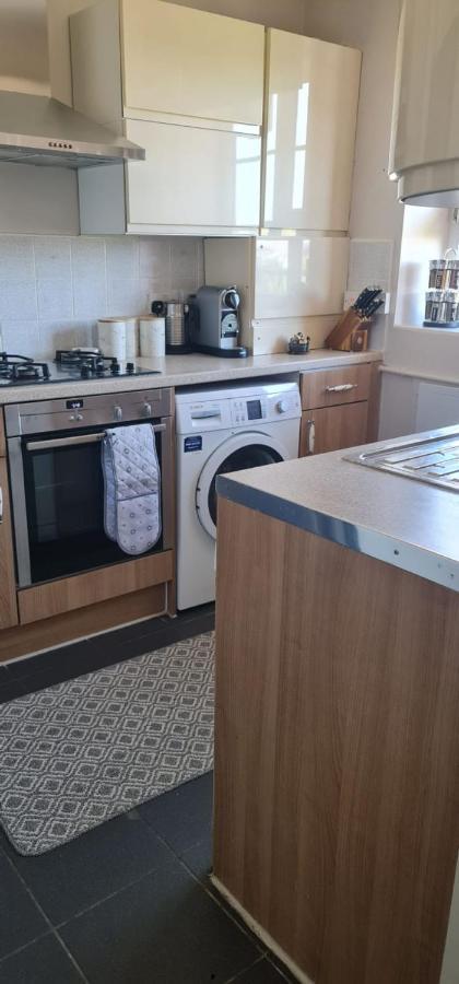 Stylish & Cozy 2-Bedroom Flat In Hoxton & Shoreditch London Exterior photo